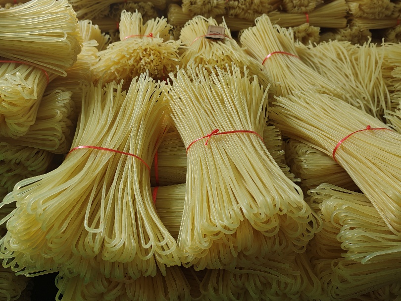 米粉储备